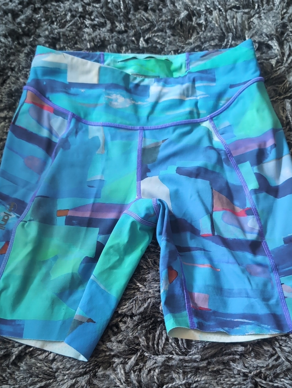 Janji Small 7" Pace Short